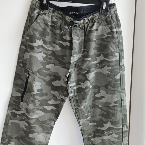 Joe's Boys the lightweight Camo Pants - Picture 10 of 15